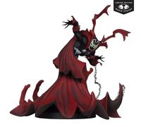 Spawn Black White & Red: ALL OVER SPAWN by Greg Capullo - McFarlane Toys
