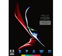 Spawn (Blu-ray) D.B. Sweeney Frank Welker John Cothran John Leguizamo