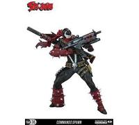 Spawn Color Tops Action Figure Commando Spawn 18 cm