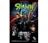 Spawn Deluxe Vol. 5 - Panini Comics - ITALIANO NUOVO