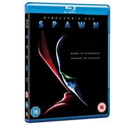 Spawn: Director's Cut (Blu-ray) John Leguizamo Martin Sheen Michael Jai White