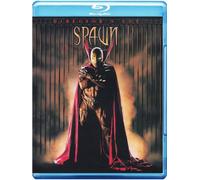 Spawn - Director's Cut (Blu-ray) John Leguizamo Michael Jay White