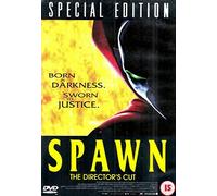 Spawn [DVD] [Edizione: Regno Unito]