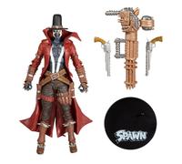 Spawn Gunslinger Gatling 7' Action Figure MCFARLANE TOYS