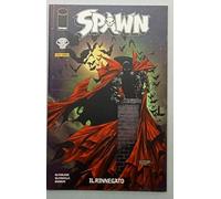 SPAWN - IL RINNEGATO- VOLUME 3 - PANINI COMICS