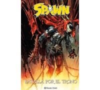 Spawn: La batalla por el trono: 1
