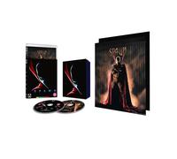 Spawn Limited Edition (Blu-ray) John Leguizamo Sydni Beaudoin Nicol Williamson