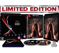 Spawn (Limited Edition, Reversible cover) [4K Ultra HD] [Region Free]