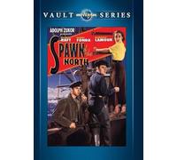 Spawn of the North – Akim Tamiroff, Dorothy Lamour, George Raft, Henry Fonda – DVD