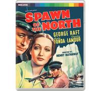 Spawn of the North (Blu-ray)