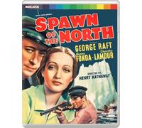Spawn of the North (Limited Edition) [Blu-ray]