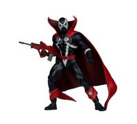Spawn Page Punchers Action Figure Spawn 1977 Rosso e Nero (Chase) Rosso Platino