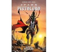 SPAWN PISTOLERO TP UN CONTO DA REGOLARE n 3