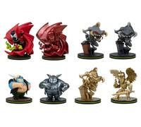 Spawn Q-fig IMAGE COMIC Mini Figures Assortment (10)