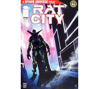 Spawn: Rat City No. 5 (Cover A by Fede Mele) Release Date August 21, 2024