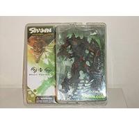 Spawn serie 21 : alien spawn 2