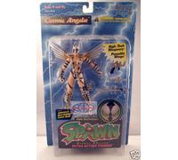 Spawn Serie 3 COSMIC ANGELA Action Figure Mcfarlane 1995