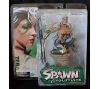 Spawn Series 29 Zera Action Figure