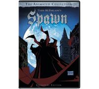 Spawn: The Animated Collection