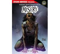 Spawn Universe Presenta - Misery: Il Segreto di Cyan - Panini Comics - Italiano