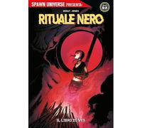 Spawn Universe Presenta: Rituale Nero - Il Libro di NYX
