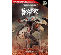 Spawn Universe Presenta Violator: Le Origini