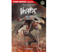 Spawn Universe Presenta - Violator: Le Origini - Panini Comics - Italiano