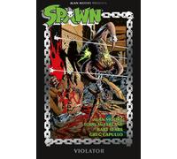 Spawn: Violator - Spawn d'Autore - Panini Comics - ITALIANO NUOVO #MYCOMICS