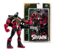 Spawn Wave 7 McFarlane Toys 30° Anniversario Commando Spawn Figura