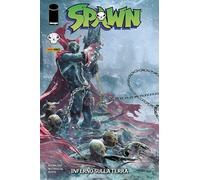 Spawn'S (2021) 11 Inferno Sulla Terra - AA.VV.