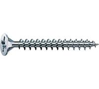 Spax 0/1030/001/4,0/15/ /01 - Vite da parete (acciaio, 4 millimetri, 4x15mm)