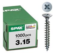 Spax, 0/1035/001/3,0/15/ /01, Giunto VK 9...