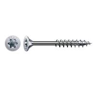 SPAX 0191010601305 Vite da legno 6 mm 130 mm T-STAR plus Acciaio WIROX 100 pz.