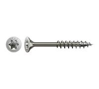 SPAX 0197000450703 Vite da legno 4.5 mm 70 mm T-STAR plus Acciaio inox A2 100