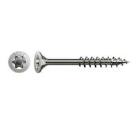 Spax 0/3487/000/6,0/60/ /02 - Vite per intonaco in acciaio inox V2A, 6 mm, 6 x 60 mm