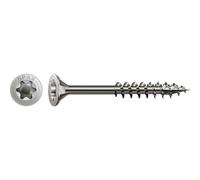 SPAX 0197000801005 Vite da legno 8 mm 100 mm T-STAR plus Acciaio inox A2 50 pz.