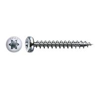 SPAX 0201010400205 Vite da legno 4 mm 20 mm T-STAR plus Acciaio WIROX 1000 pz.