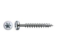 SPAX 0201010500805 Vite da legno 5 mm 80 mm T-STAR plus Acciaio WIROX 200 pz.