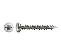 SPAX 0207000400303 Vite da legno 4 mm 30 mm T-STAR plus Acciaio inox A2 200 pz.