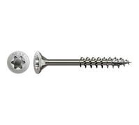 SPAX 197000400503 Vite da legno 4 mm 50 mm T-STAR plus 88091 Acciaio inox A2