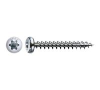 SPAX 201010400255 0 R 88093 Ruko m.Spitze/T-STAR Vite per legno con testa mezza