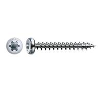 SPAX 201010450455 0 R 88093 Ruko m.Spitze/T-STAR Vite per legno con testa mezza