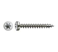 SPAX 207000400253 R 88093 Ruko m.Spitze/T-STAR VG Vite da legno 4 mm 25 mm Tor
