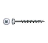SPAX 251010801005 Vite da legno 8 mm 100 mm T-STAR plus Acciaio WIROX 50 pz.