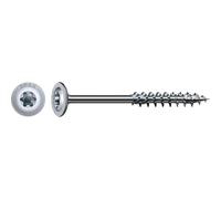 SPAX 251010801605 Vite da legno 8 mm 160 mm T-STAR plus Acciaio WIROX 50 pz.