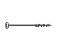 SPAX 0251010802405 Vite da legno 8 mm 240 mm T-STAR plus Acciaio WIROX 50 pz.