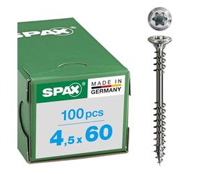Spax - 25470004506022 - vite da parete