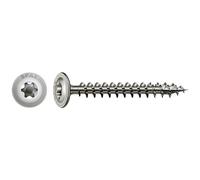 SPAX 257000800505 0 R 88193 m.Spitze/T-STAR TG Vite da legno 8 mm 50 mm T-STAR