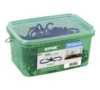 SPAX 4009422565009 Distanziatori 90 mm 100 pz. (L x L x A) 90 x 28 x 4 mm