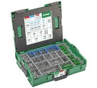 SPAX 5000009160319 Assortimento di viti combinate 1 KIT